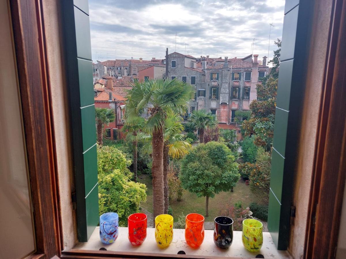 Residenza Donini In Venice Suite 1 Exterior photo