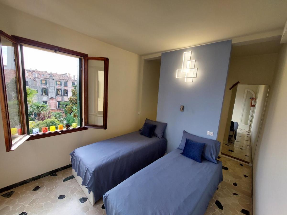 Residenza Donini In Venice Suite 1 Exterior photo