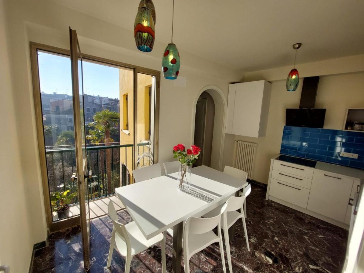 Residenza Donini In Venice Suite 1 Exterior photo